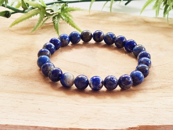 Bracelet lapis lazuli